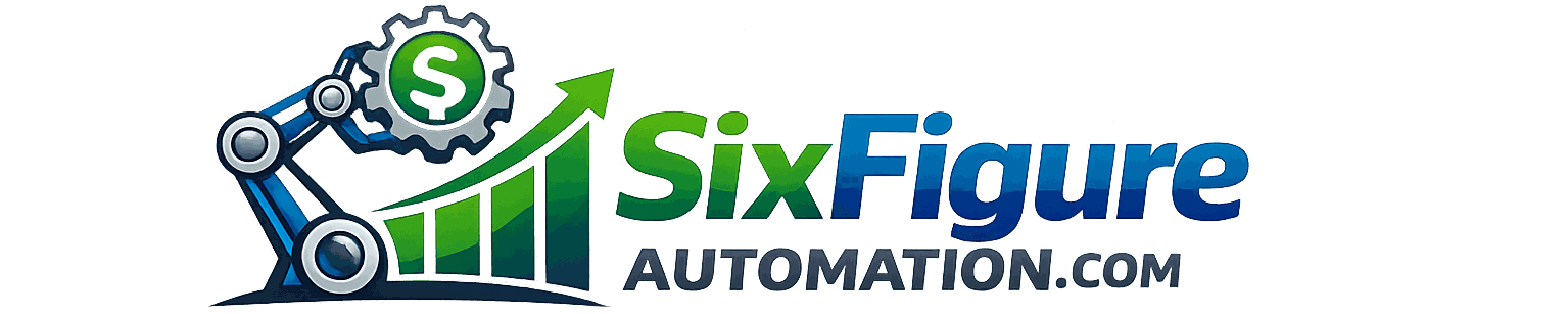 Six Figure Automation